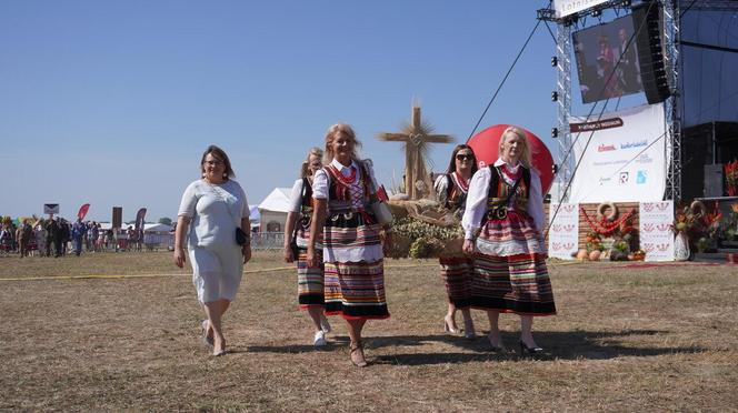 Dożynki Wojewódzkie w Radawcu 2024