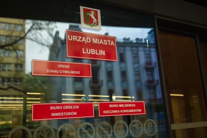 Urząd Miasta Lublin wznawia częściowo obsługę interesantów