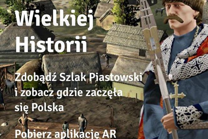 Nowość na Szlaku Piastowskim 