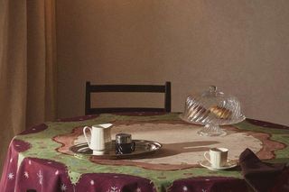 Obrusy świąteczne - Zara Home