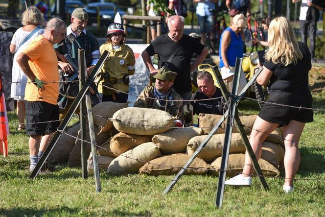 Obchody 80. rocznicy wybuchu Powstania Warszawskiego w Toruniu. Mieszkańcy grodu Kopernika pamiętają o bohaterach