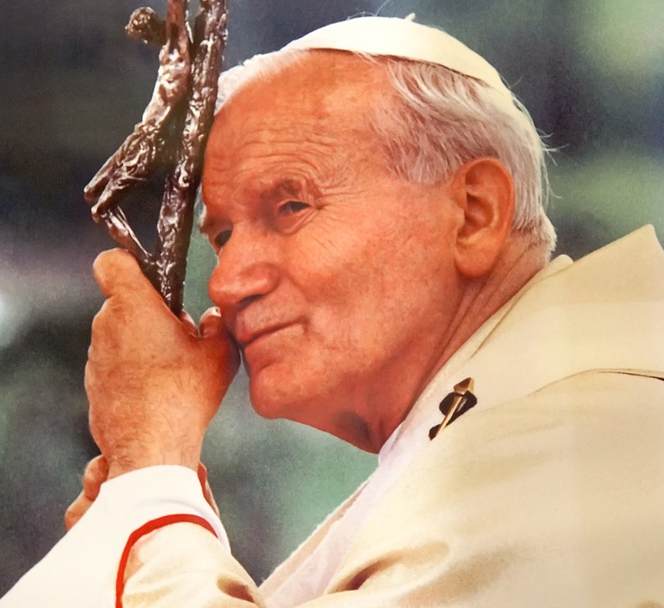 Jan Paweł II w Świętokrzyskiem. Padły wzruszające słowa ...