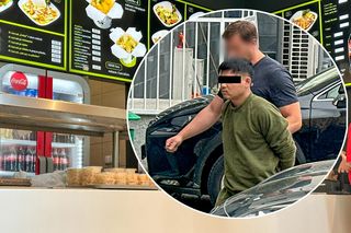 Wietnamski kucharz chwycił za nóż i dźgnął kolegę!