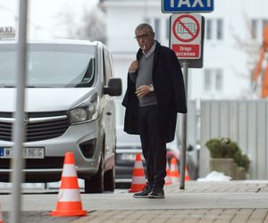 Tak wyglądają pierwsze dni pracy Santosa w Polsce