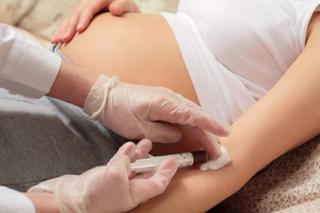 Badanie krwi w ciąży: wyniki. Morfologia w ciąży