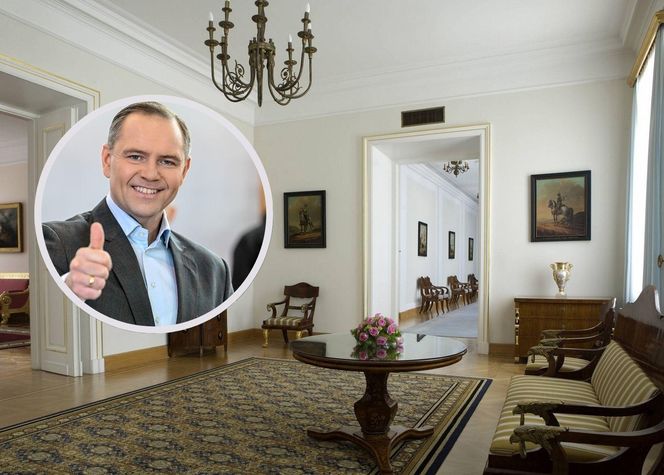 Karol Nawrocki - gdzie zamieszka jako prezydent RP?