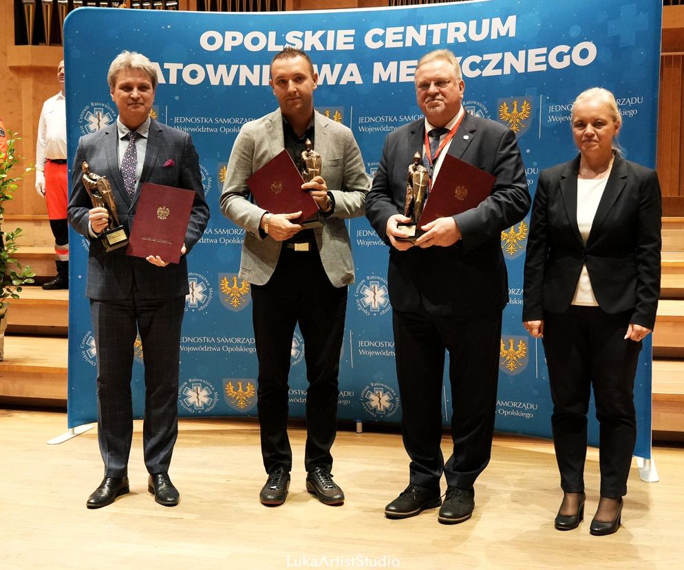 Przyznano nagrody im. bł. Gerarda za wybitne osiągnięcia w ratownictwie medycznym