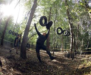 Runmageddon na Arenie Gliwice. Morderczy bieg odbędzie się 10 czerwca. Trwają zapisy