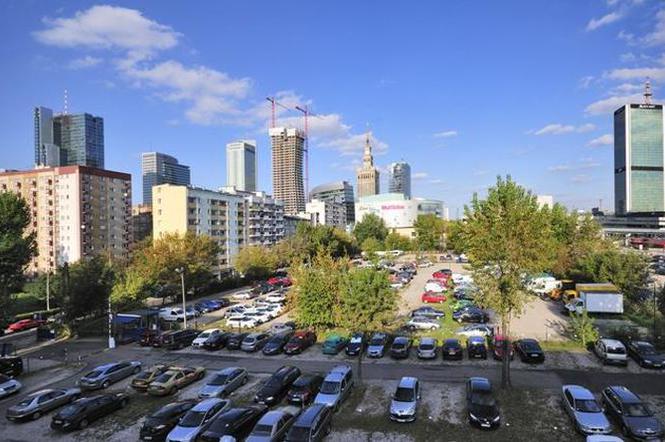 PKP sprzedaje działki w centrum Warszawy