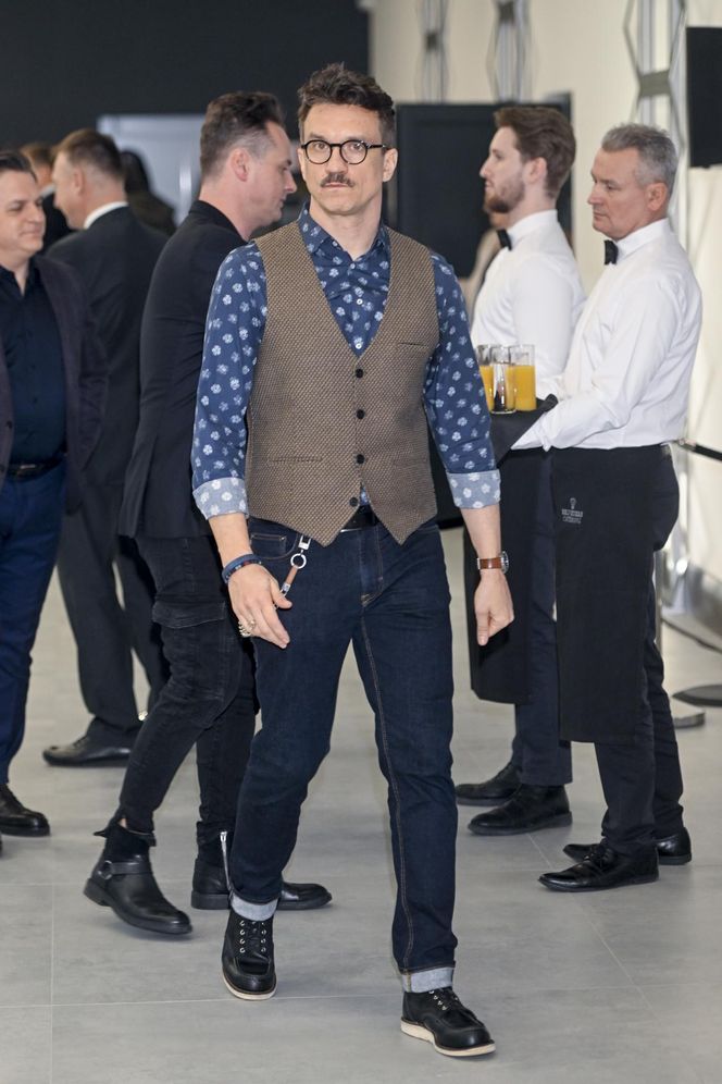 To już plaga! Kolejny gwiazdor ogłosił rozwód. Michał Czernecki spędził z żoną Magdaleną 20 lat