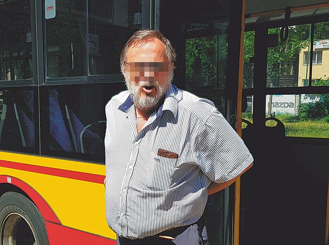 Kierowca jechał jak szalony