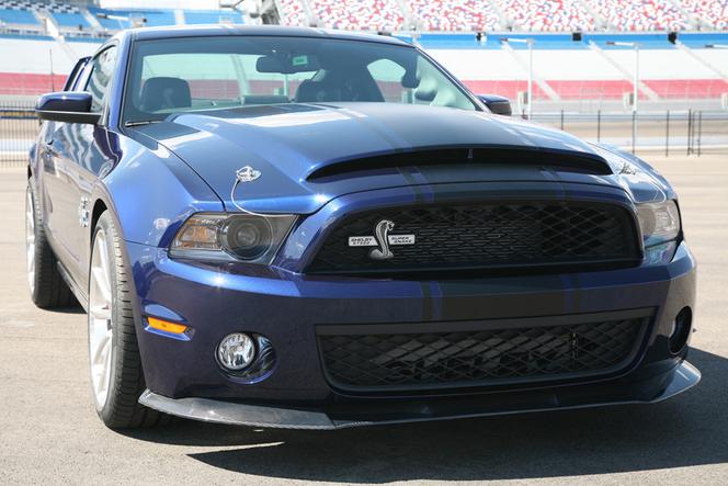 Shelby GT500