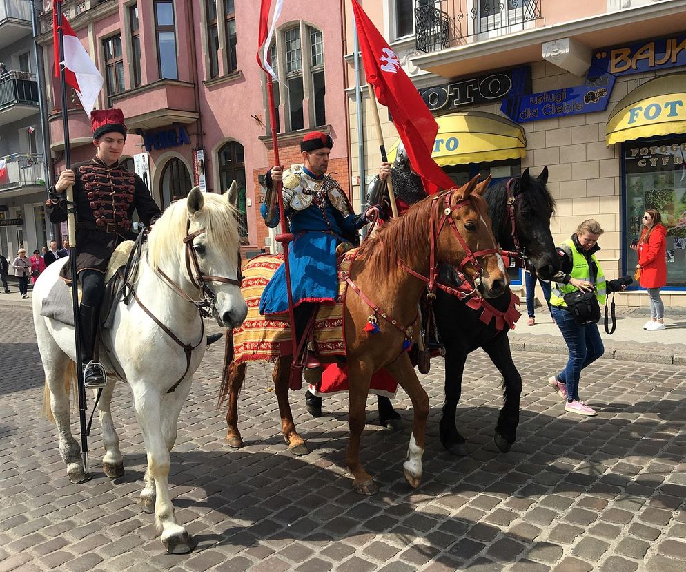 Majówka w Grudziądzu. Zobacz program wydarzeń 
