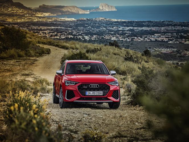 Audi RS Q3 (2020)