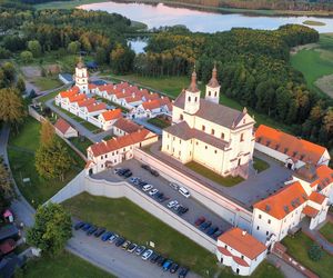 Wigry w województwie podlaskim
