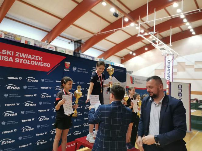 Sukcesy zawodniczek KS Nowa Era Toruń w III Grand Prix Polski Żaczek