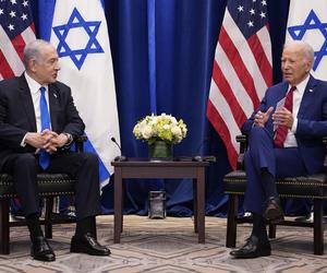 Biden w Izraelu