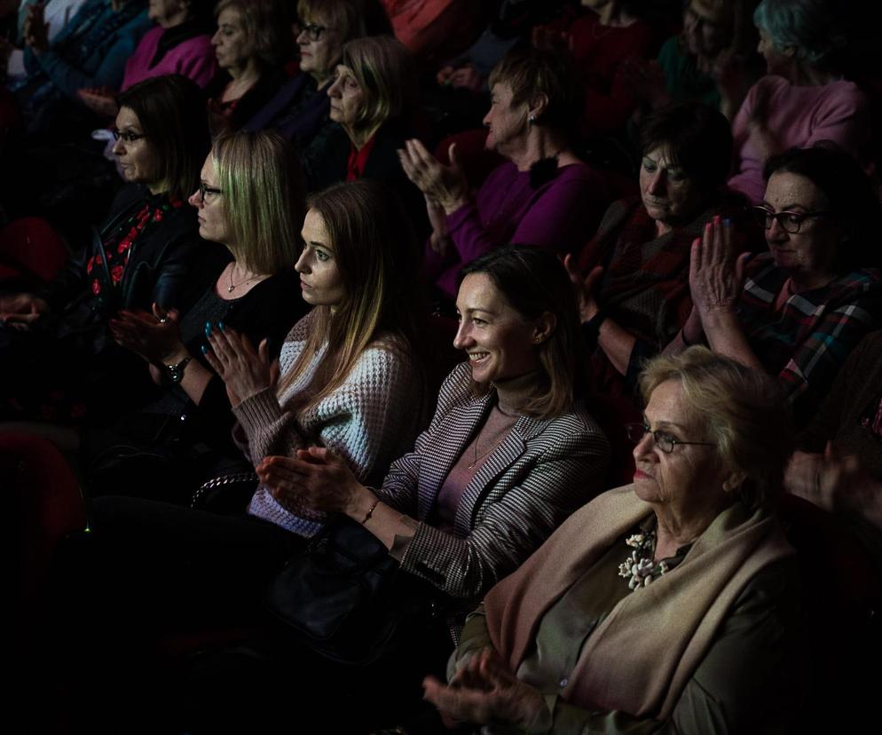 Dzień Kobiet w Lublinie. Prezydent wręczył medale