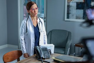 Szpital św. Anny, odcinek 9. Zyta (Jolanta Fraszyńska)