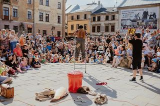 Buskerzy ponownie przyjadą do Lublina. Kto wystąpi na Carnavalu Sztukmistrzów?