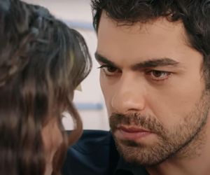 Wichrowe wzgórze - randka Halila i Zeynep 