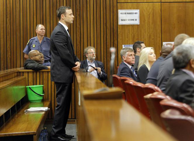 Oscar Pistorius