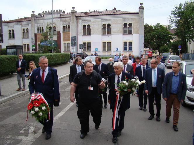 Marsz Pamięci. 80. rocznica pierwszego transportu do Auschwitz