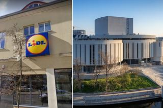 Lidl vs. PR-owiec w Operze Nova