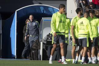 Zinedine Zidane już trenuje Real Madryt! Z Ronaldo jak ojciec i syn? [ZDJĘCIA + WIDEO]
