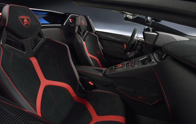 Lamborghini Aventador LM750-4 SuperVeloce Roadster