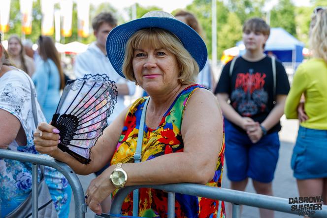 Dąbrowa Summer Festival 2023. W piątek, 7 lipca, wystąpili: Zenek Martyniuk z zespołem Akcent oraz grupa DiscoBoys