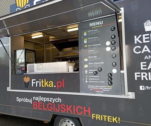 Food trucki na IEM 2024 w Katowicach