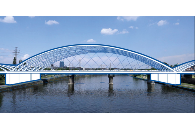 Kraków: tak budowano nowe mosty na Wiśle