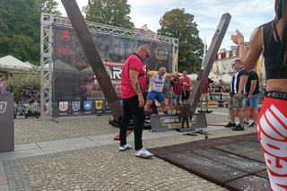 Viking European Strongman Cup. Białystok