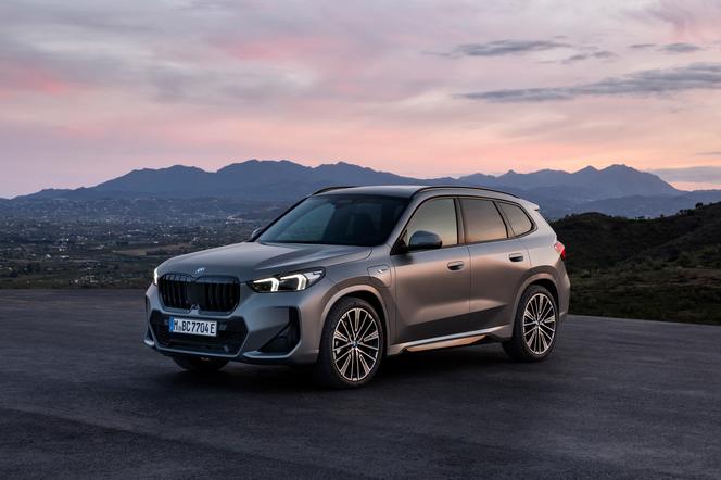 BMW X1 xDrive30e