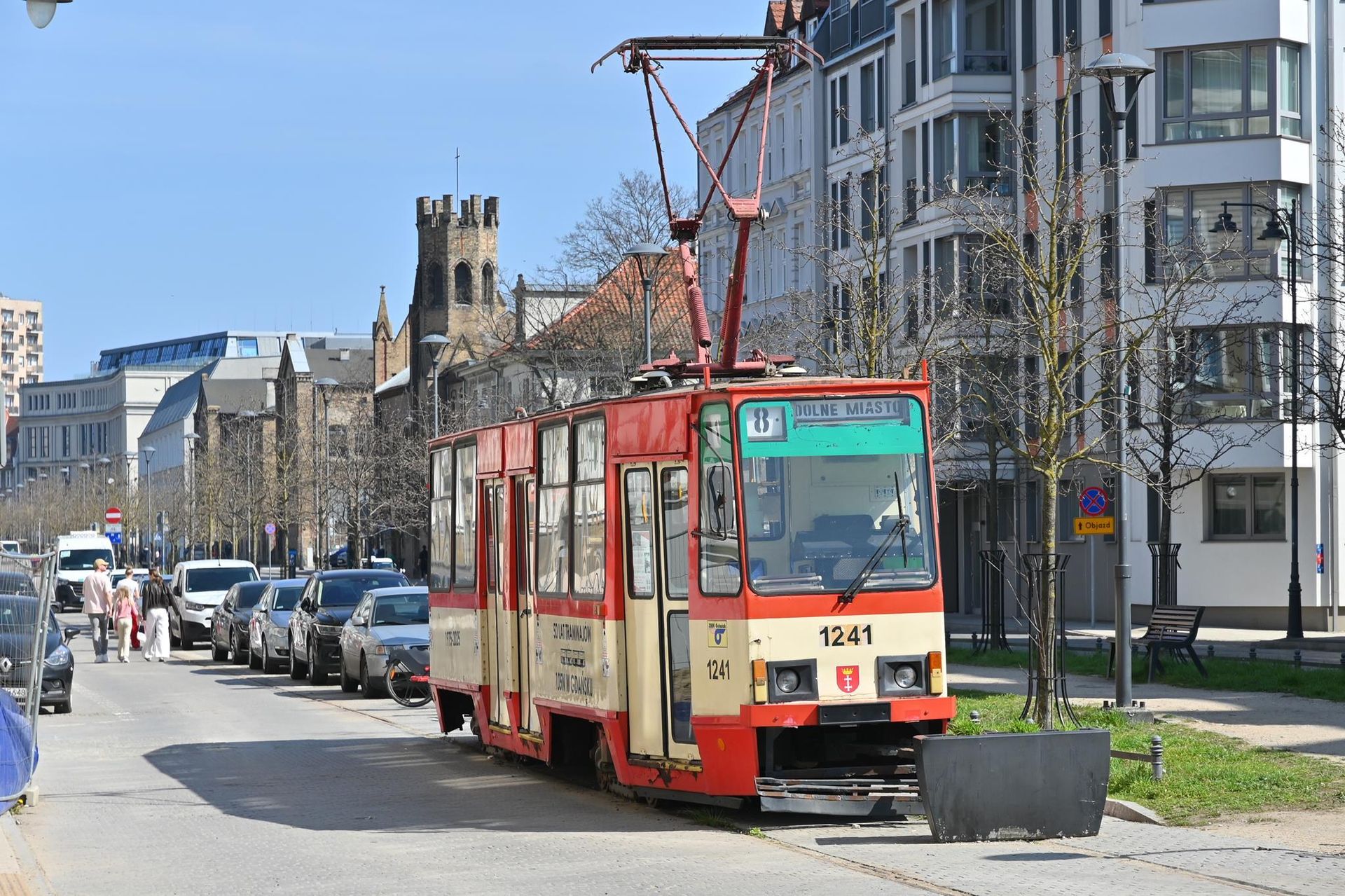 Rewitalizacja Dolnego Miasta i Starego Przedmieścia