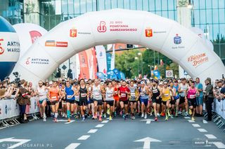 33. Bieg Powstania Warszawskiego 2024
