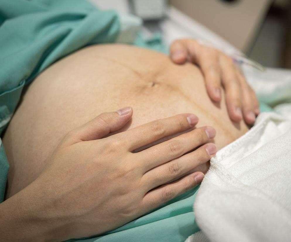 Lekarz pokazał, jak wyglądają od środka kopniaki dziecka w łonie matki. I nie było to badanie USG