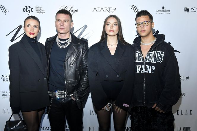 Allan Krupa przeprasza mamę