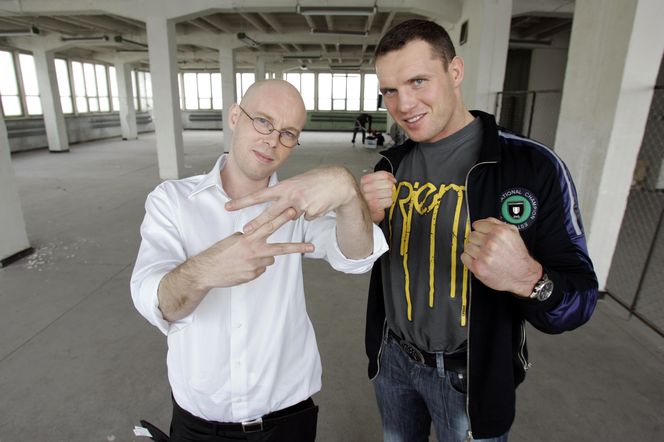 Pono i Albert Sosnowski