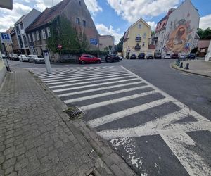 Zmiany na Placu Powstańców w Lesznie 