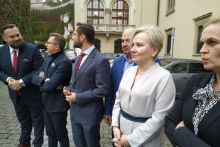 Alicja Szczepańska oficjalnie w klubie Koalicji Obywatelskiej Rady Miasta Krakowa