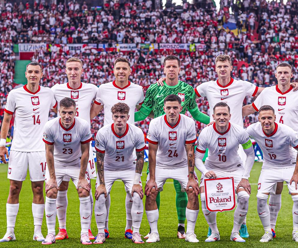Reprezentacja Polski na Euro 2024