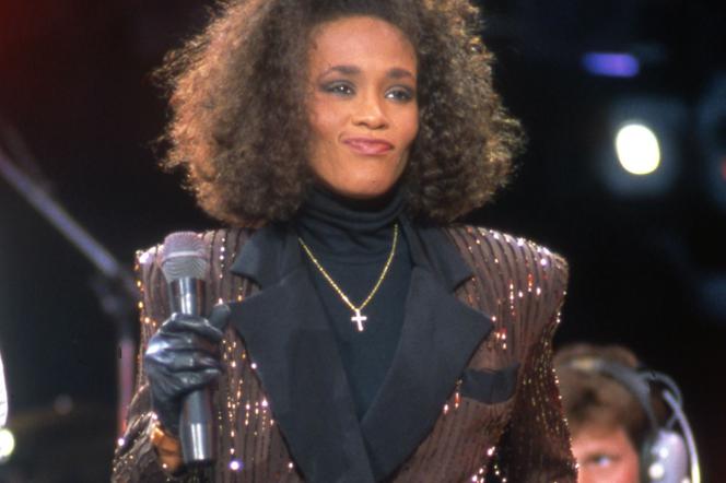Trasa koncertowa hologramu Whitney Houston 