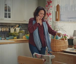 M jak miłość odc. 1851. Marysia (Małgorzata Pieńkowska)