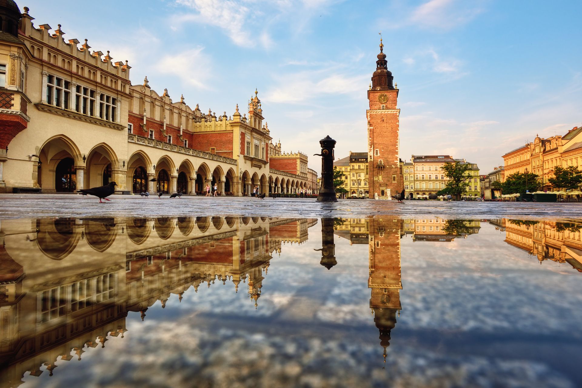 Kraków, Rynek