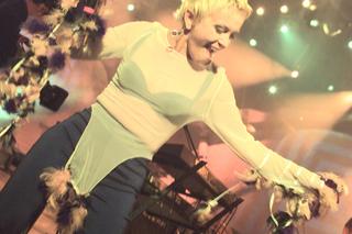 Małgorzata Ostrowska, piosenkarka, była gwiazda Lombardu