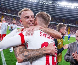 Pożegnanie Kamila Grosickiego na meczu Polska - Mołdawia