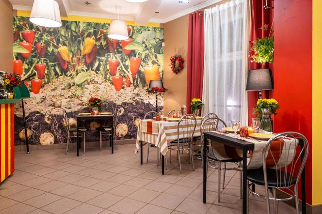 Bistro Pyza zmieniło się w Bistro Mama Ole