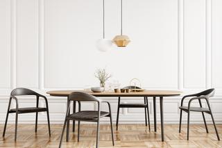 Jadalnia w eleganckim stylu